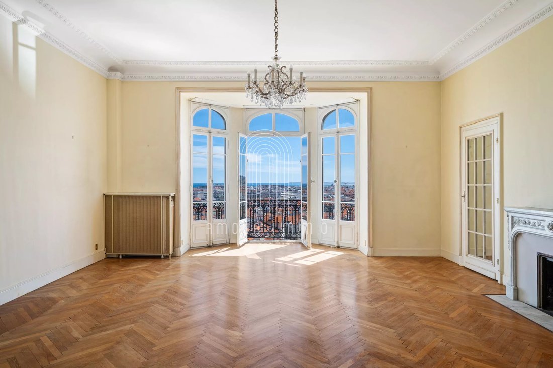 Apartment in Lepante, Nice, France 5 - 18301550