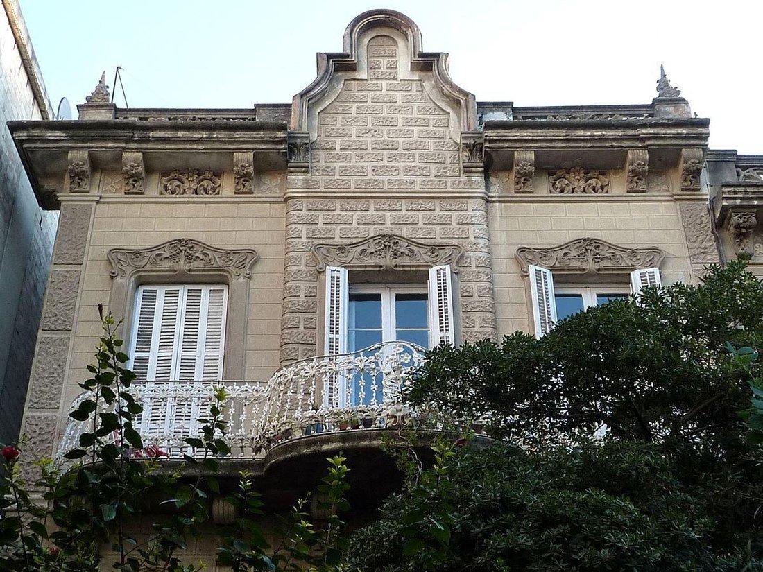 Chalet in Gracia, Barcelona, Spain 3 - 18299970