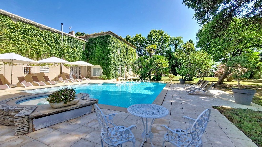 Estate in Bourg-Charité, Narbonne, France 5 - 18302597