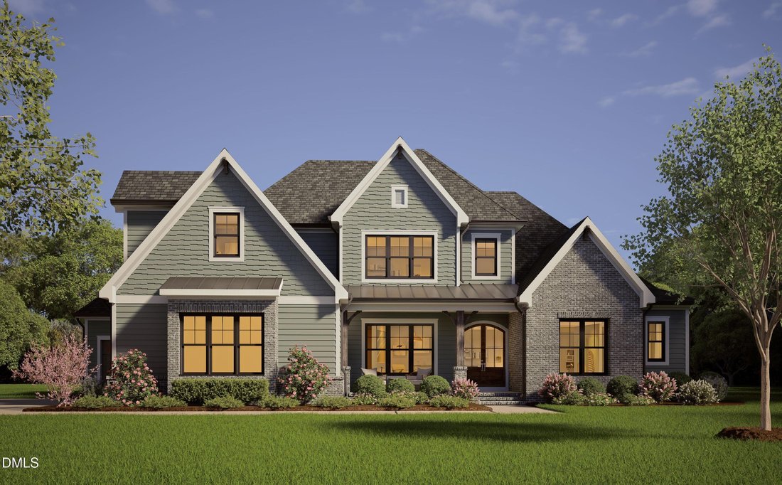 House in Chapel Hill, North Carolina, United States 1 - 18301895
