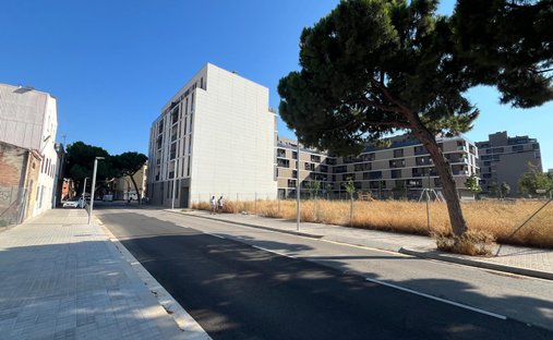 Terreno a Districte I, L'Hospitalet de Llobregat, Spagna 1