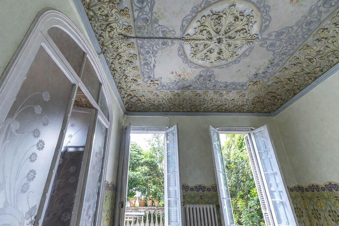 Chalet in Gracia, Barcelona, Spain 1 - 18299970