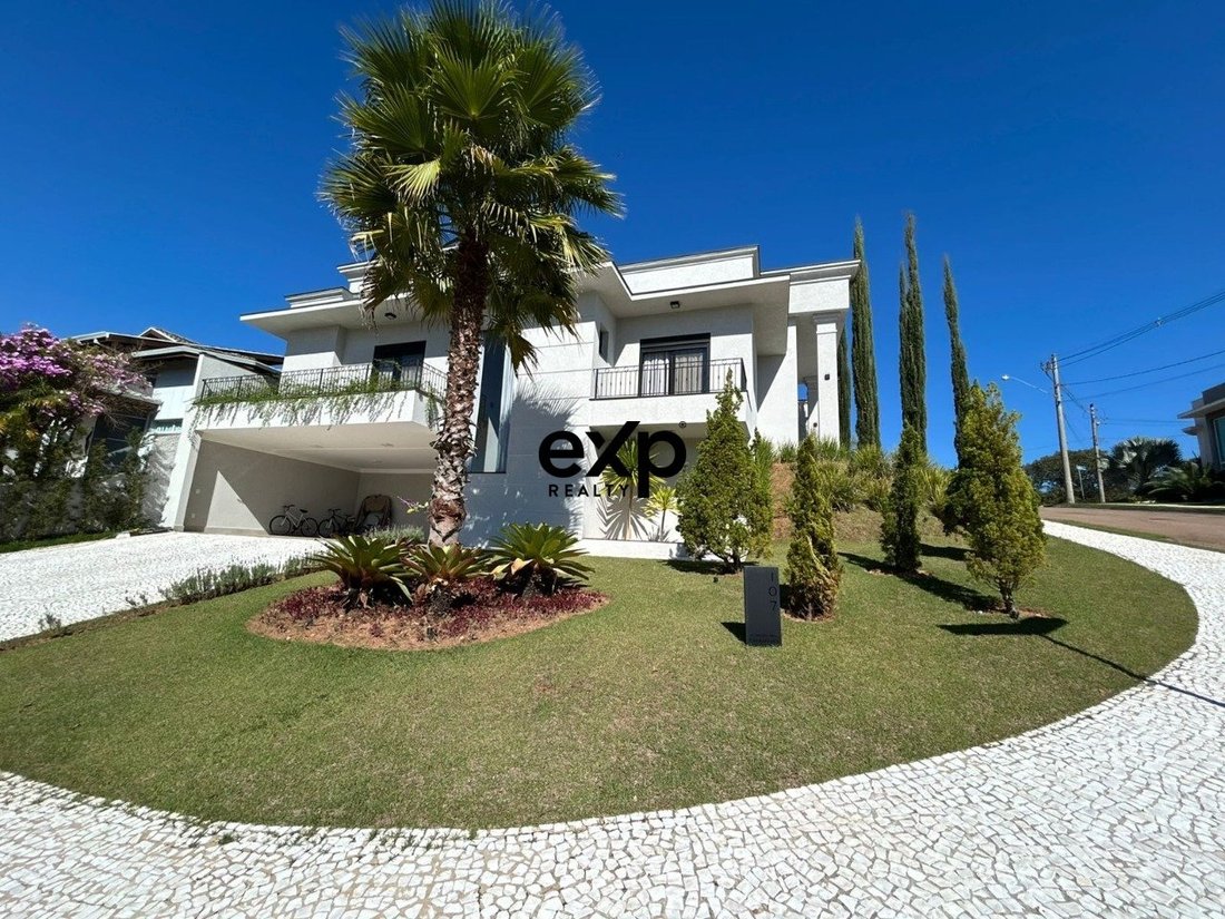 House in Louveira, State of São Paulo, Brazil 2 - 18302321