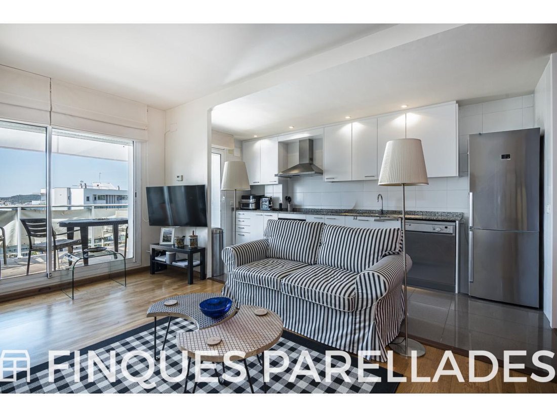 Apartment in Sitges, Catalonia, Spain 4 - 18300357