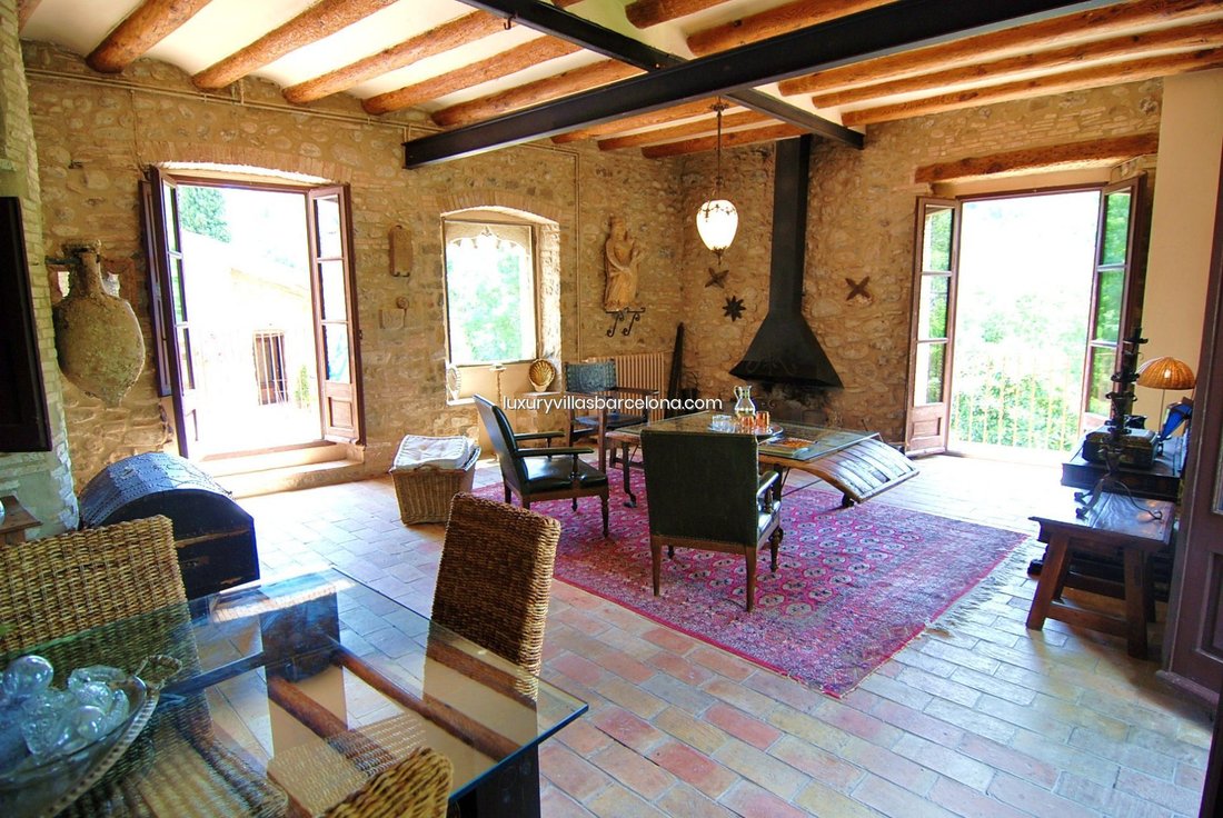 Villa à Esponellà, Catalogne, Espagne 5 - 18300623