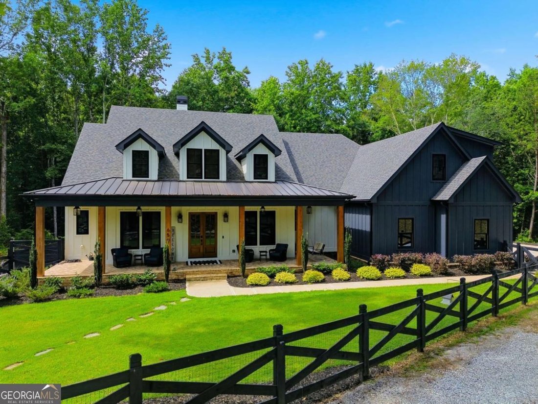 House in Canton, Georgia, United States 2 - 18301852