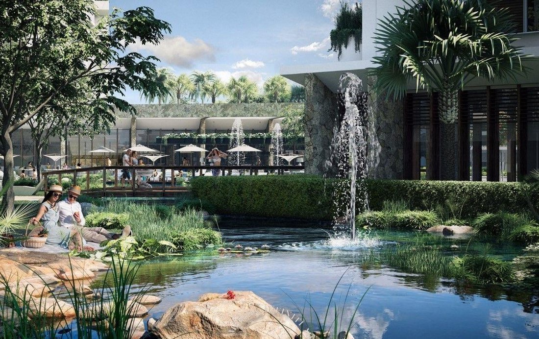 Apartment in Temozón Norte, Yucatan, Mexico 4 - 18298521