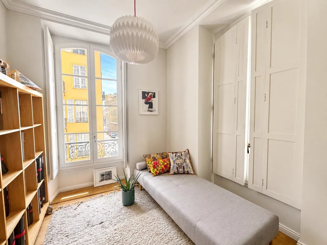 Appartement à Nice, Provence-Alpes-Côte d'Azur, France 2 - 18298275