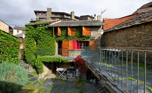 House in Bolvir, Catalonia, Spain 1
