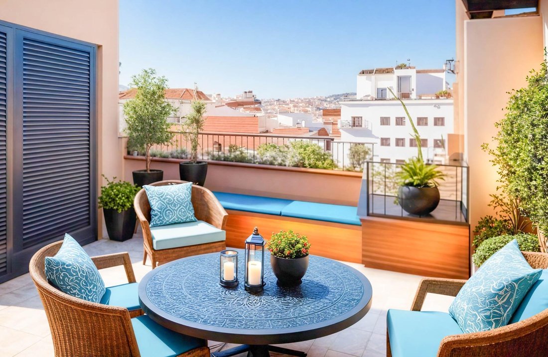 Apartment in Sarrià-Sant Gervasi, Barcelona, Spain 4 - 18301328