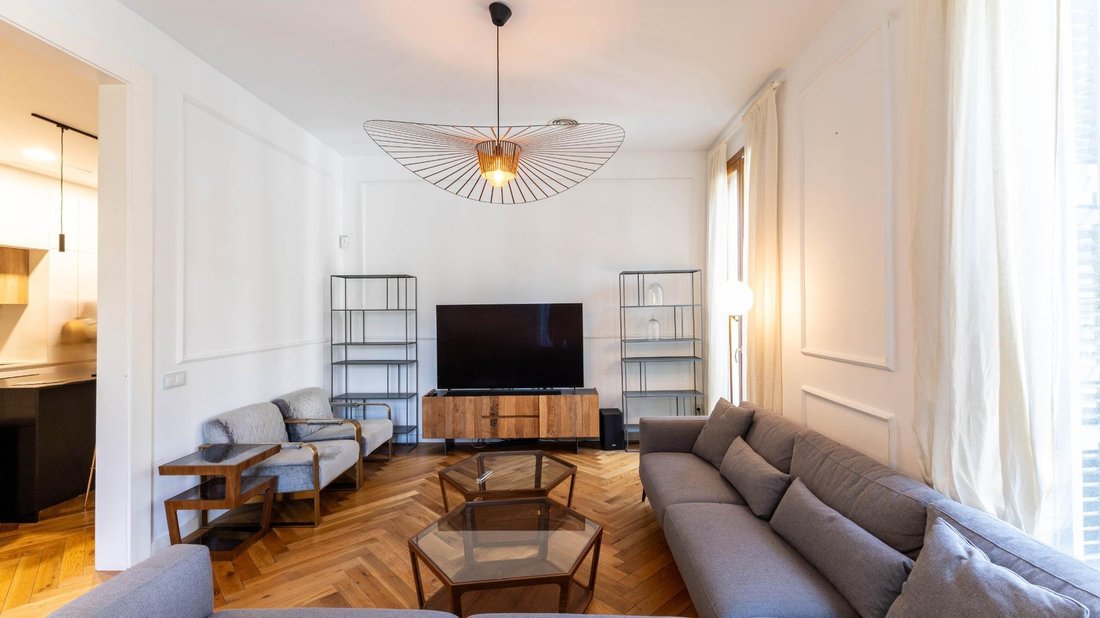 Apartment in Eixample, Barcelona, Spain 2 - 18302206