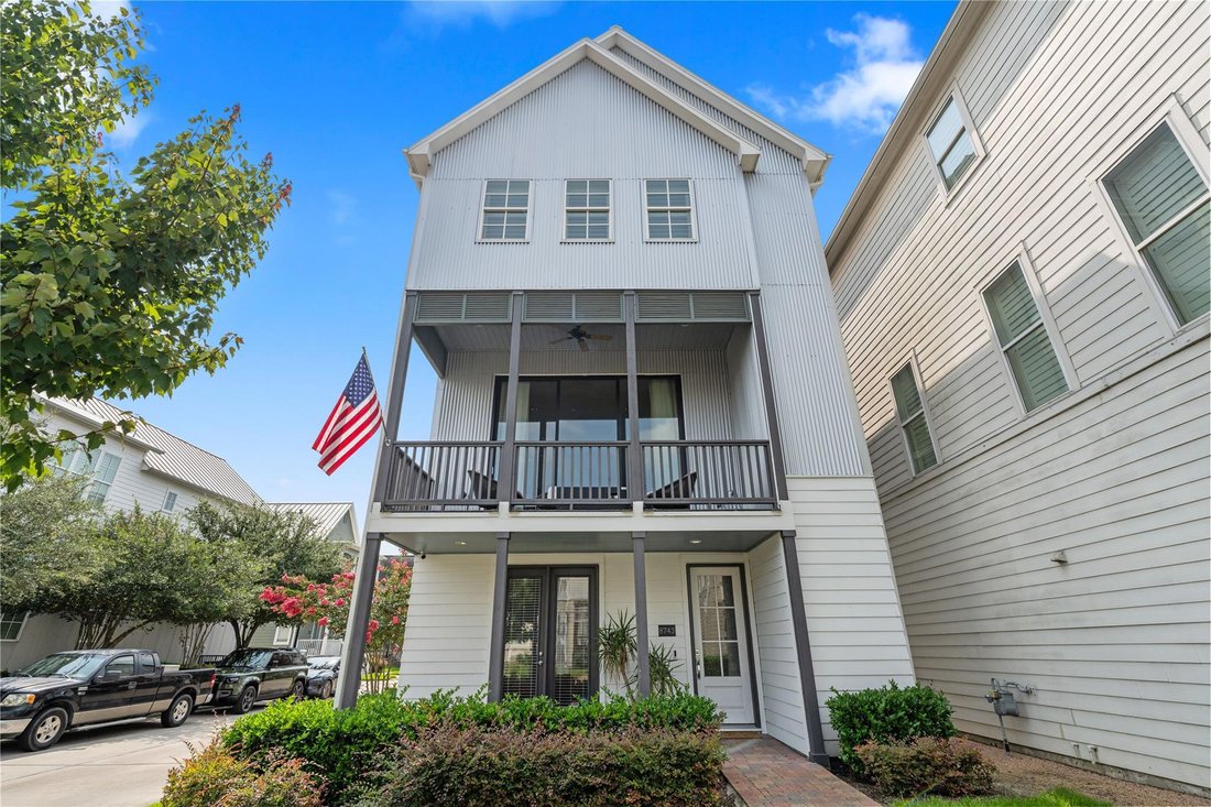 House in Houston, Texas, United States 1 - 18302053