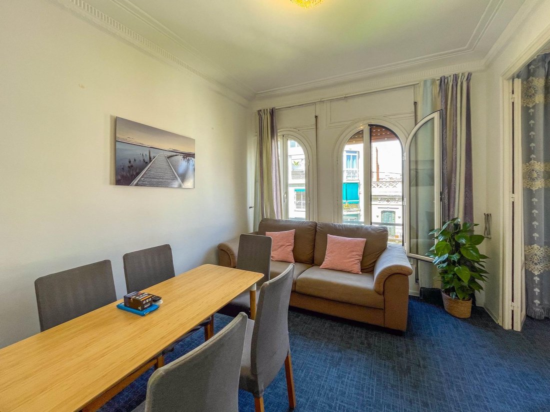 Apartment in Eixample, Barcelona, Spain 3 - 18302335