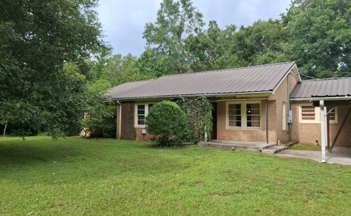 House in Garrison, Texas, United States 1