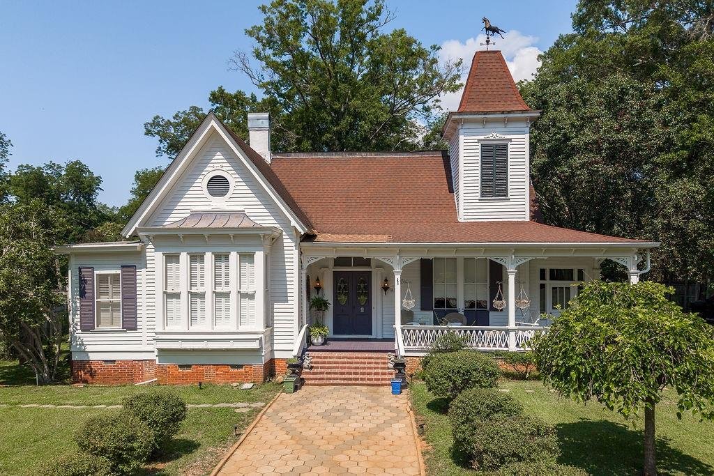 House in Washington, Georgia, United States 1 - 18302060