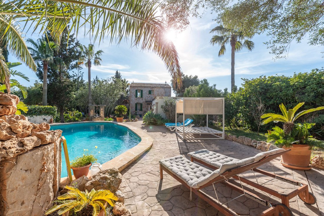 Finca a Portocolom, Felanitx, Isole Baleari 2 - 18301604