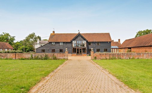 Casa a Alfold, Inghilterra 1