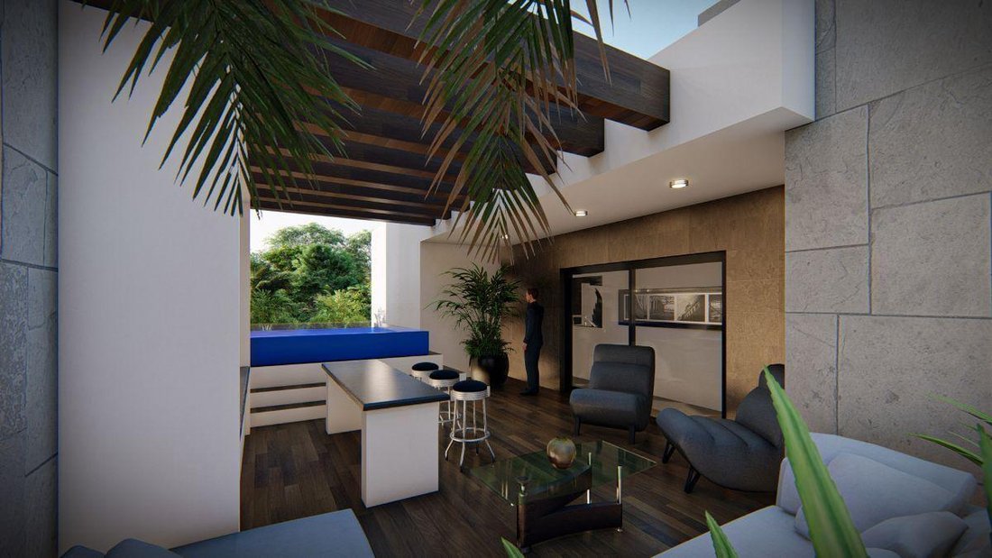 Apartment in Mérida, Yucatan, Mexico 2 - 18298565