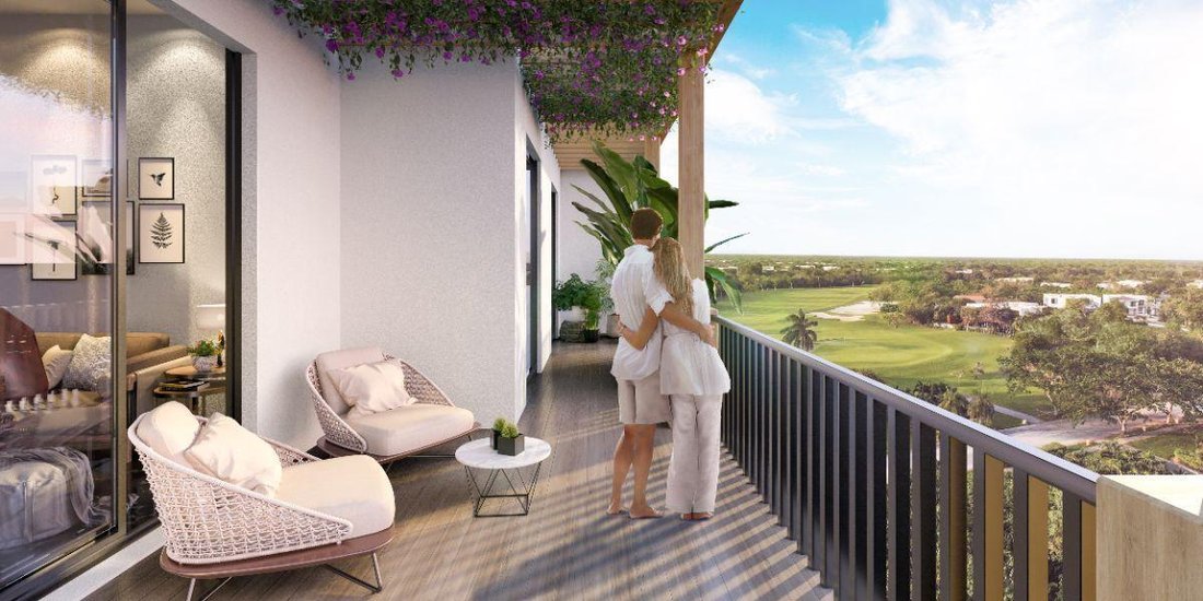 Apartment in Yucatán Country Club, Yucatan, Mexico 4 - 18298610
