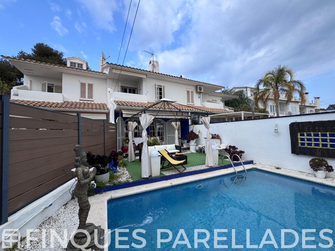 Townhouse in Sitges, Catalonia, Spain 2 - 18299833