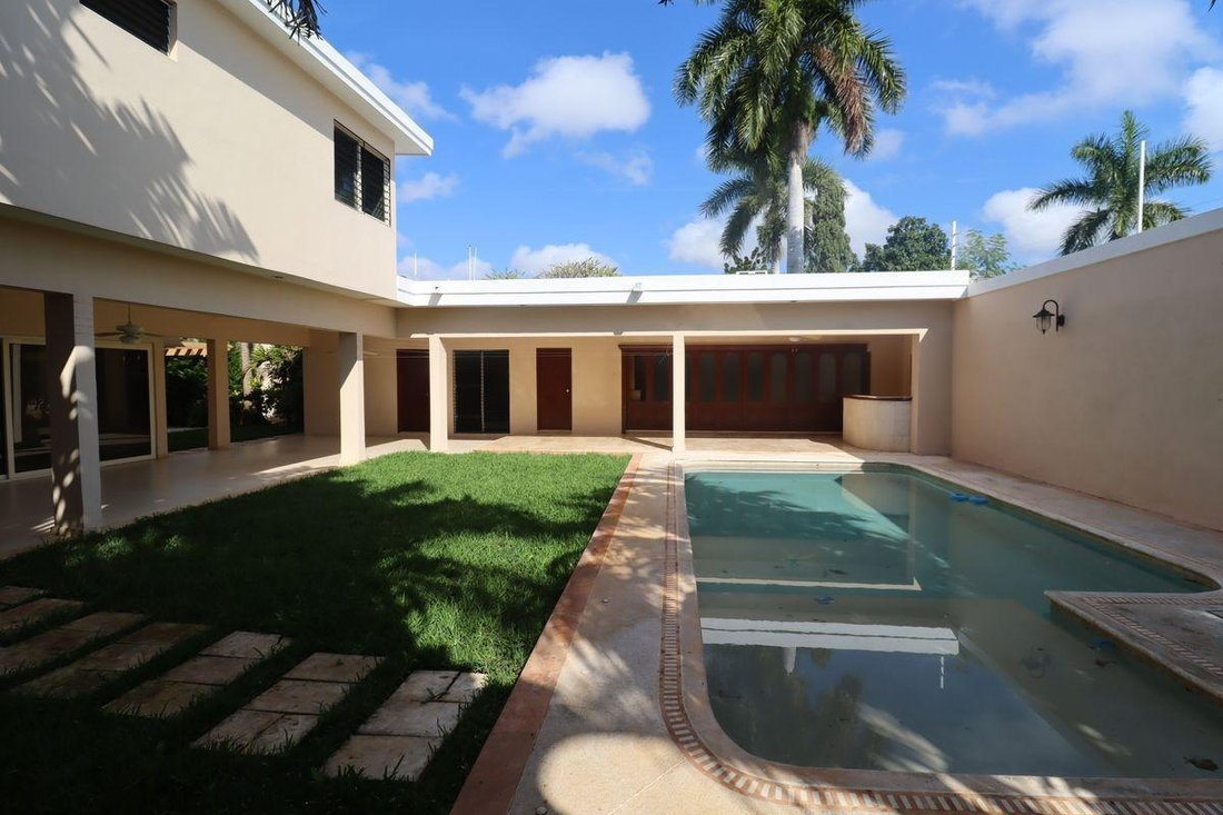 House in Temozón Norte, Yucatan, Mexico 3 - 18298652