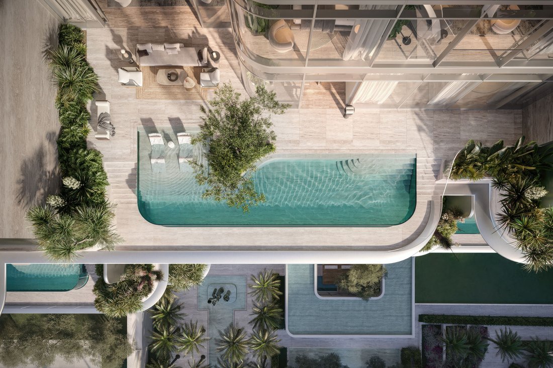 Apartment in Palm Jumeirah, Dubai, United Arab Emirates 5 - 18298621