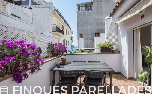 Penthouse in Sitges, Catalonia, Spain 1