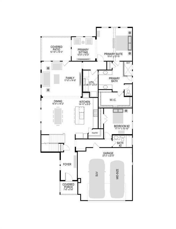 House in McKinney, Texas, United States 2 - 18302052