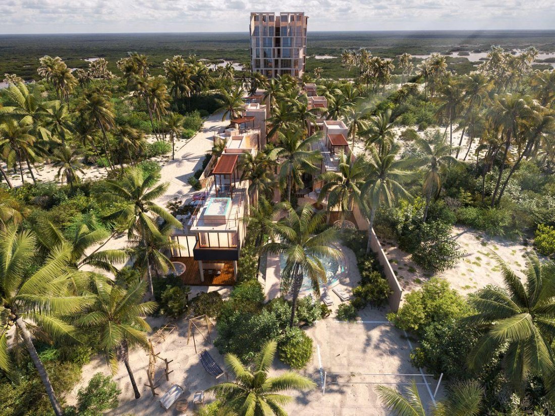 Apartment in Telchac Puerto, Yucatan, Mexico 3 - 18298600