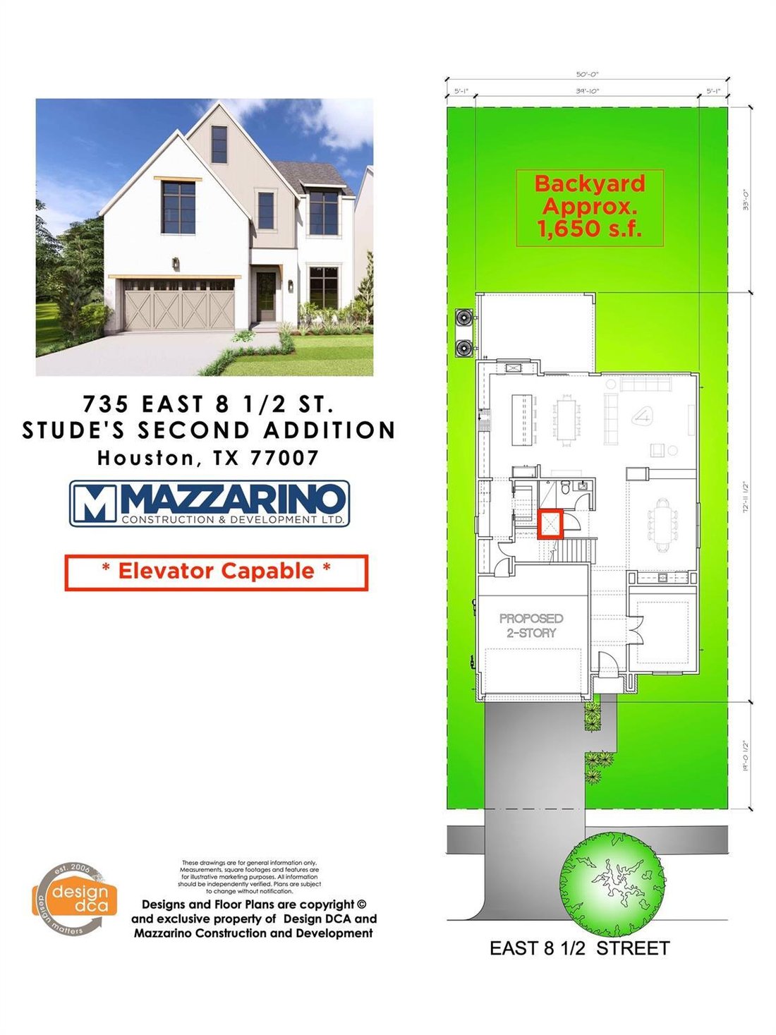 Casa en Houston, Texas, Estados Unidos 2 - 18302045