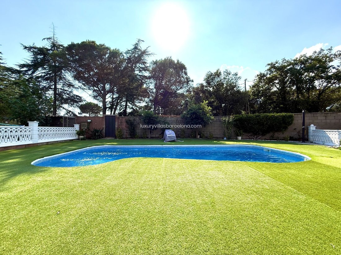 Villa in Tordera, Catalonia, Spain 4 - 18300796