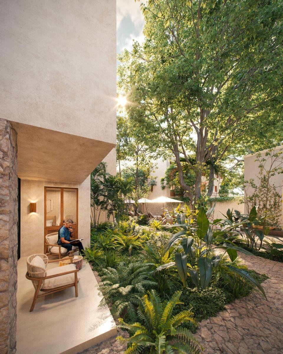 Apartment in Mérida, Yucatan, Mexico 1 - 18298679