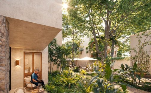 Appartamento a Mérida, Yucatán, Messico 1