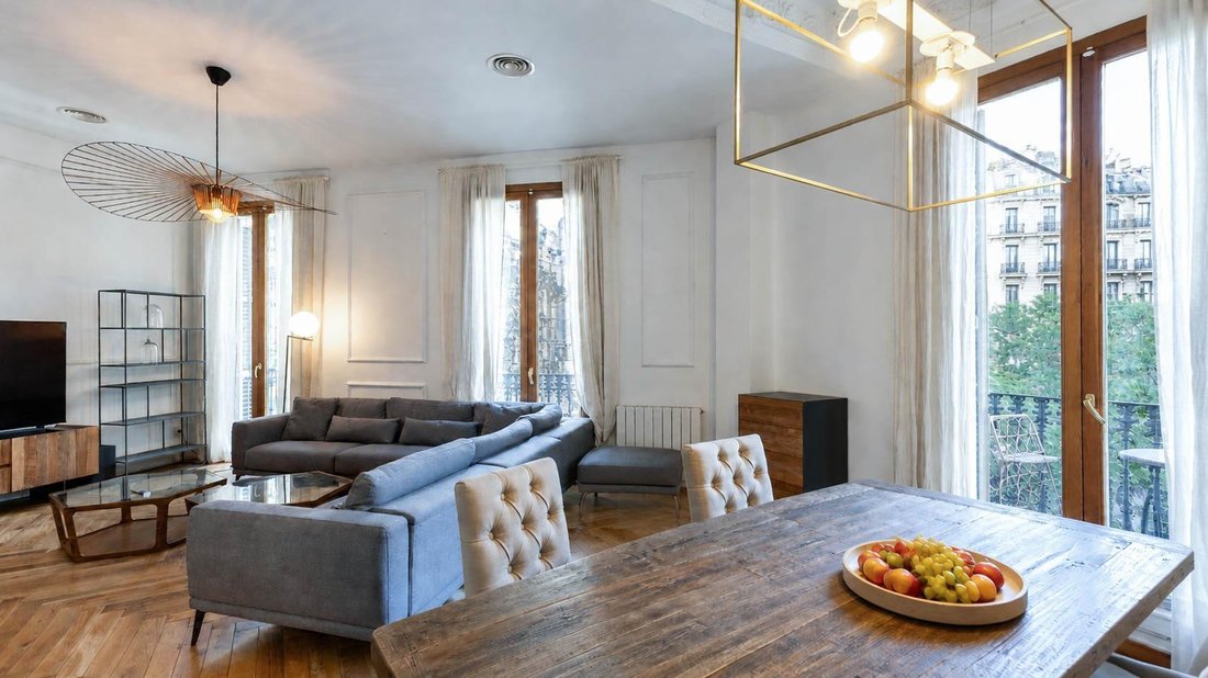 Apartment in Eixample, Barcelona, Spain 3 - 18302206