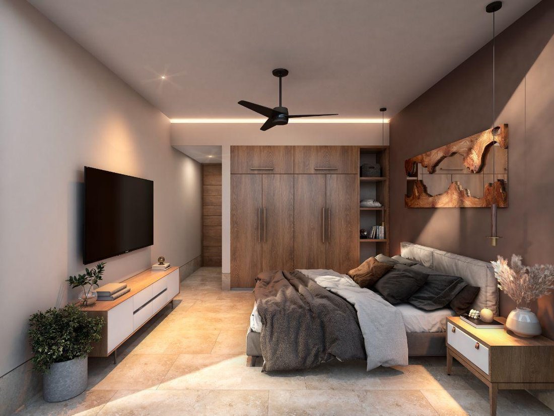 Apartment in Mérida, Yucatan, Mexico 5 - 18298664
