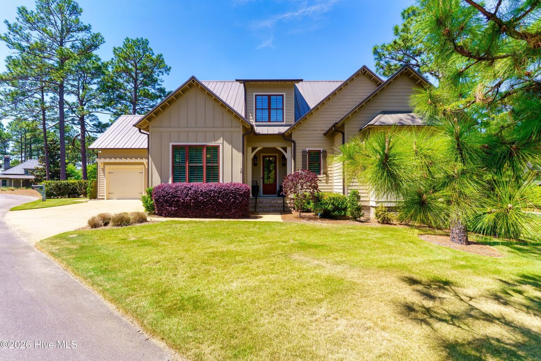 House in Pinehurst, North Carolina, United States 4 - 18302357