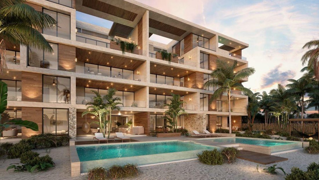 Apartment in San Crisanto, Yucatan, Mexico 2 - 18298662