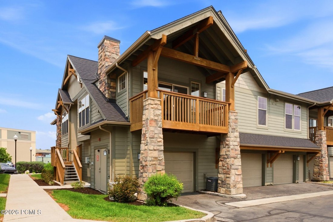 Condo in Park City, Utah, United States 1 - 18300544