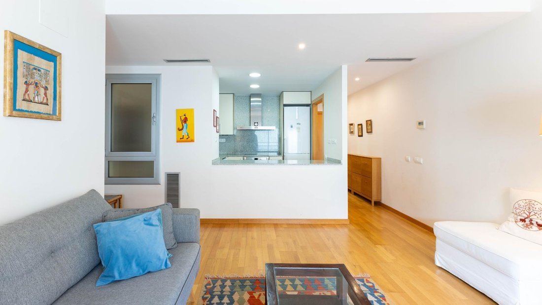 Apartment in Eixample, Barcelona, Spain 5 - 18302529