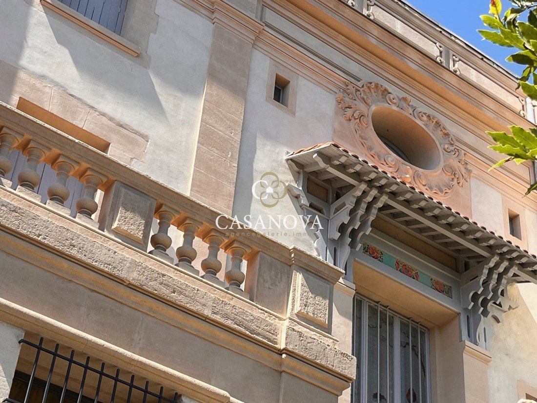 Casa a Ancien Hôpital, Beziers, Francia 1 - 18302538