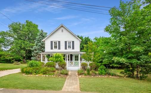 House in Shelter Island Heights, New York, United States 1