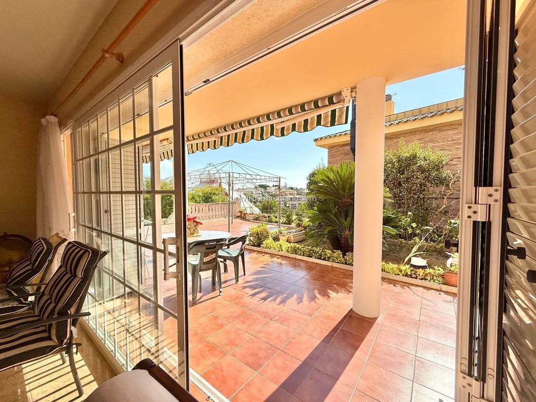 Villa in Pineda de Mar, Catalonia, Spain 1 - 18300730
