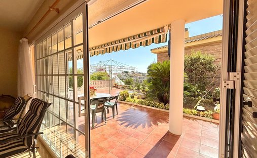 Villa in Pineda de Mar, Catalonia, Spain 1