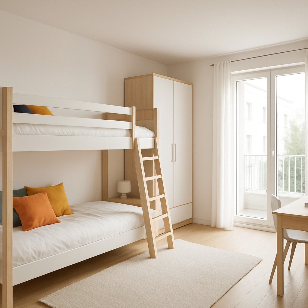 Apartment in Barbusse, Arcueil, France 4 - 18303014