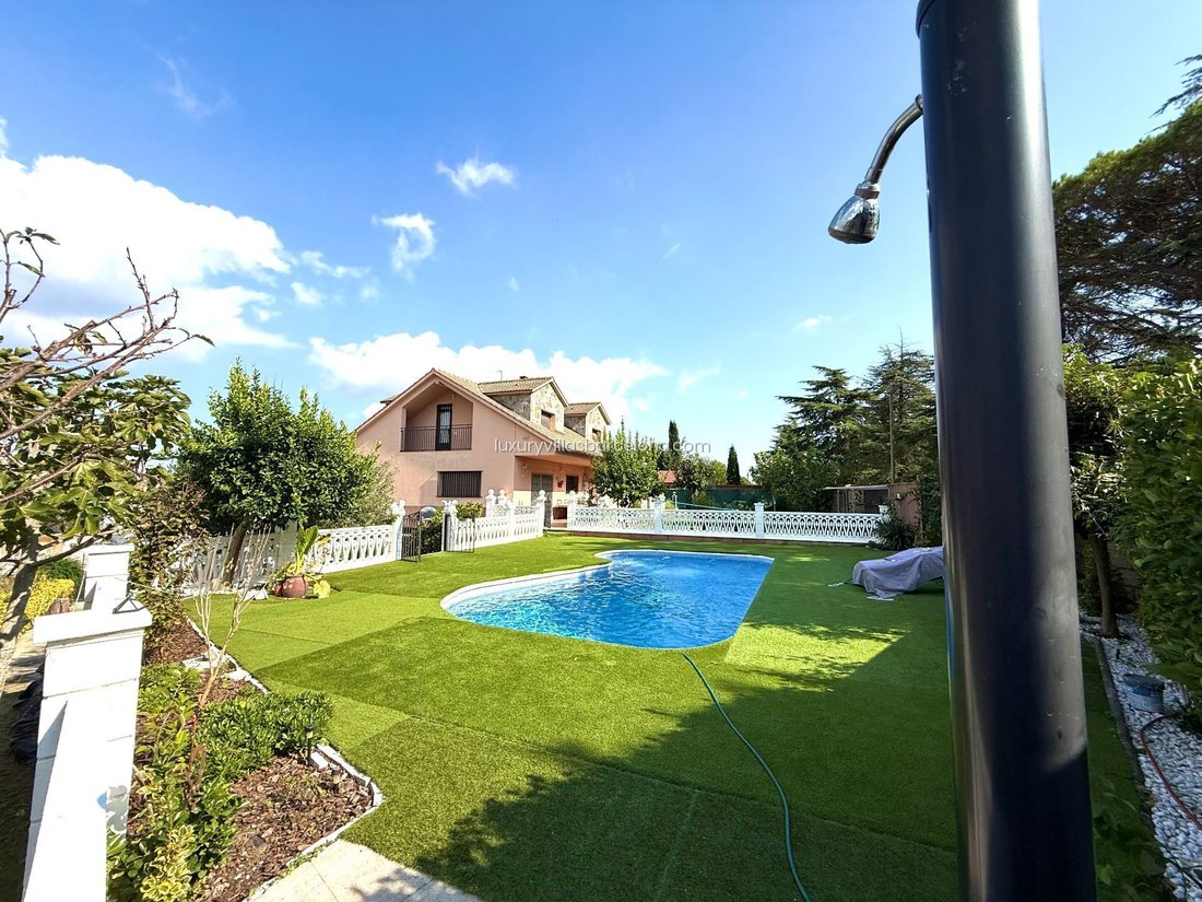 Villa in Tordera, Catalonia, Spain 3 - 18300796