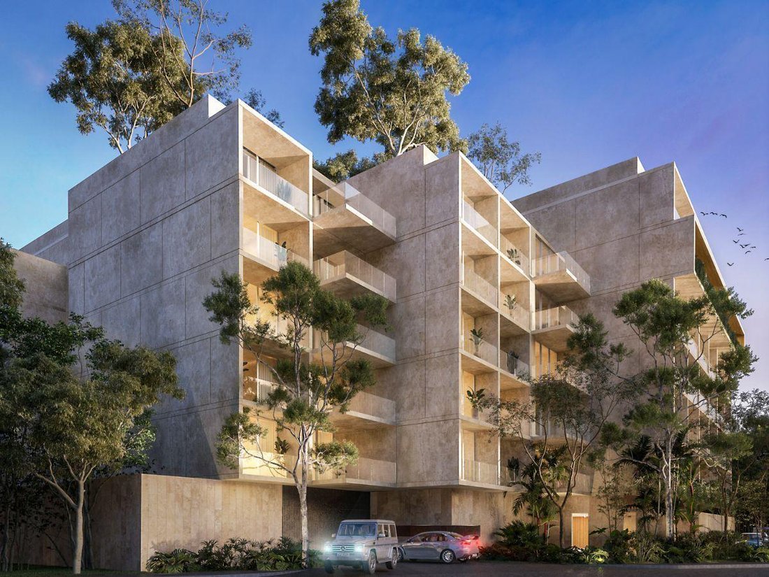 Apartment in Mérida, Yucatan, Mexico 4 - 18298622