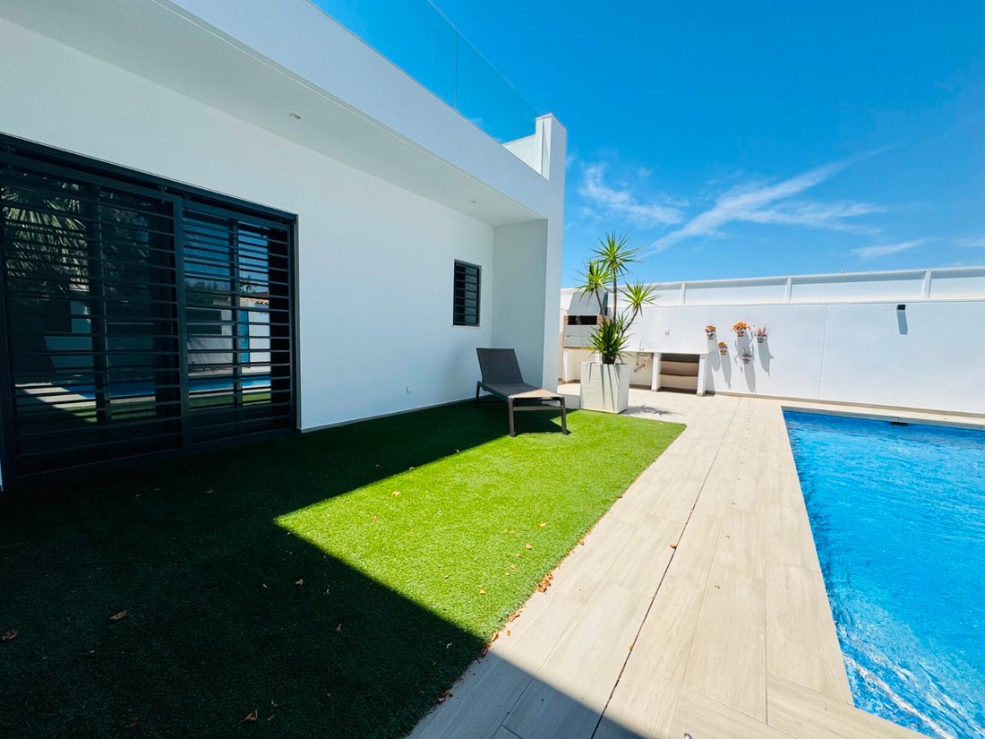 Villa in Lo Pagan, San Pedro del Pinatar, Región de Murcia 4 - 18302840
