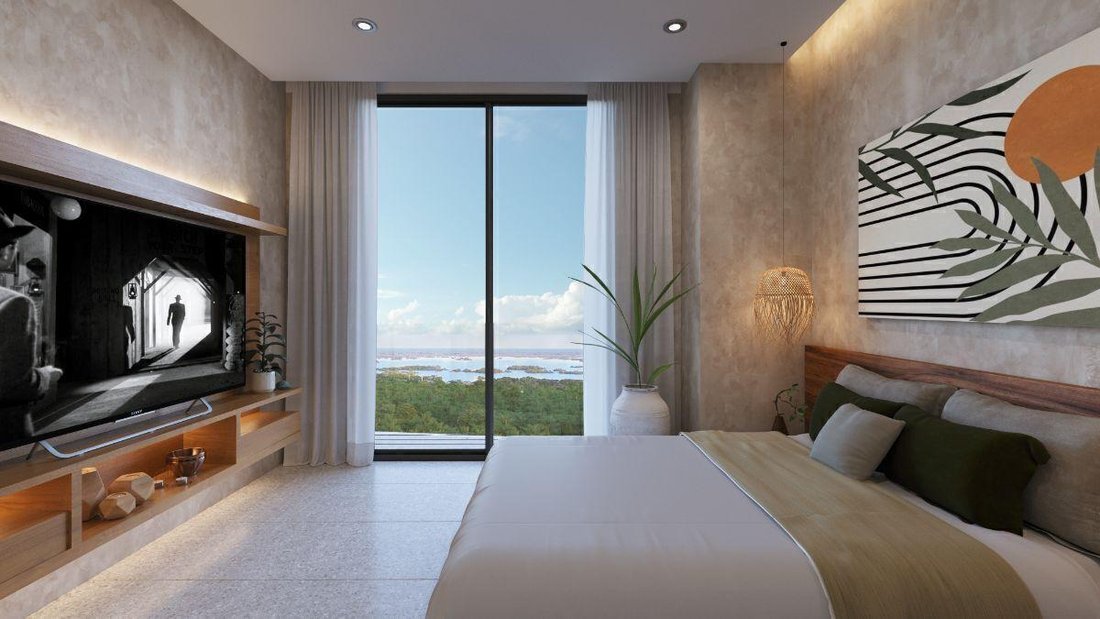 Apartment in Chicxulub, Yucatan, Mexico 3 - 18298645