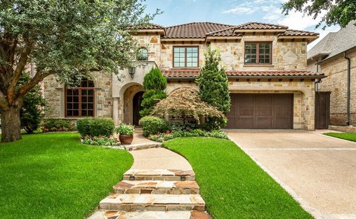 House in Dallas, Texas, United States 1