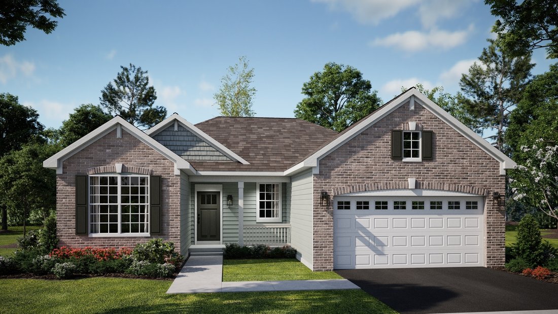 House in Antioch, Illinois, United States 1 - 18301304